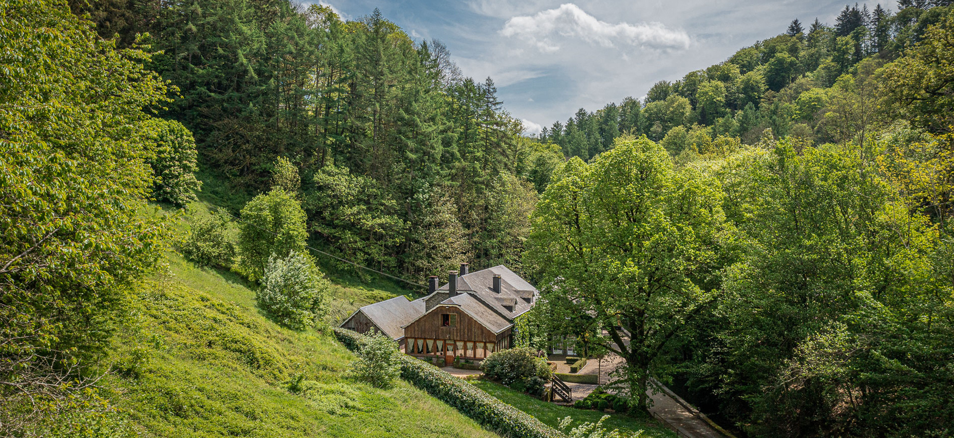 Nos bons plans pour un séjour idyllique en Ardenne